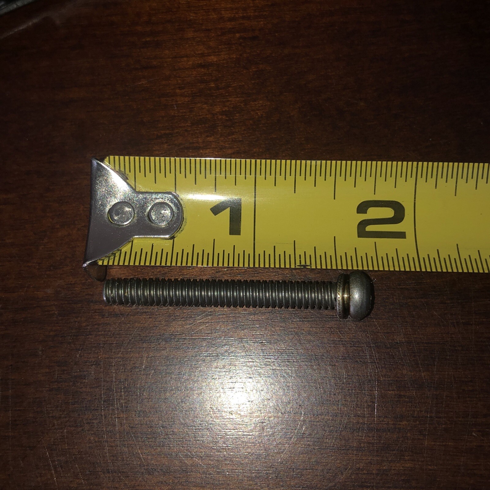 Faberware 6.25” Long Handle For Pot/Pan Skillet 1 3/4” Screw For Pans.
