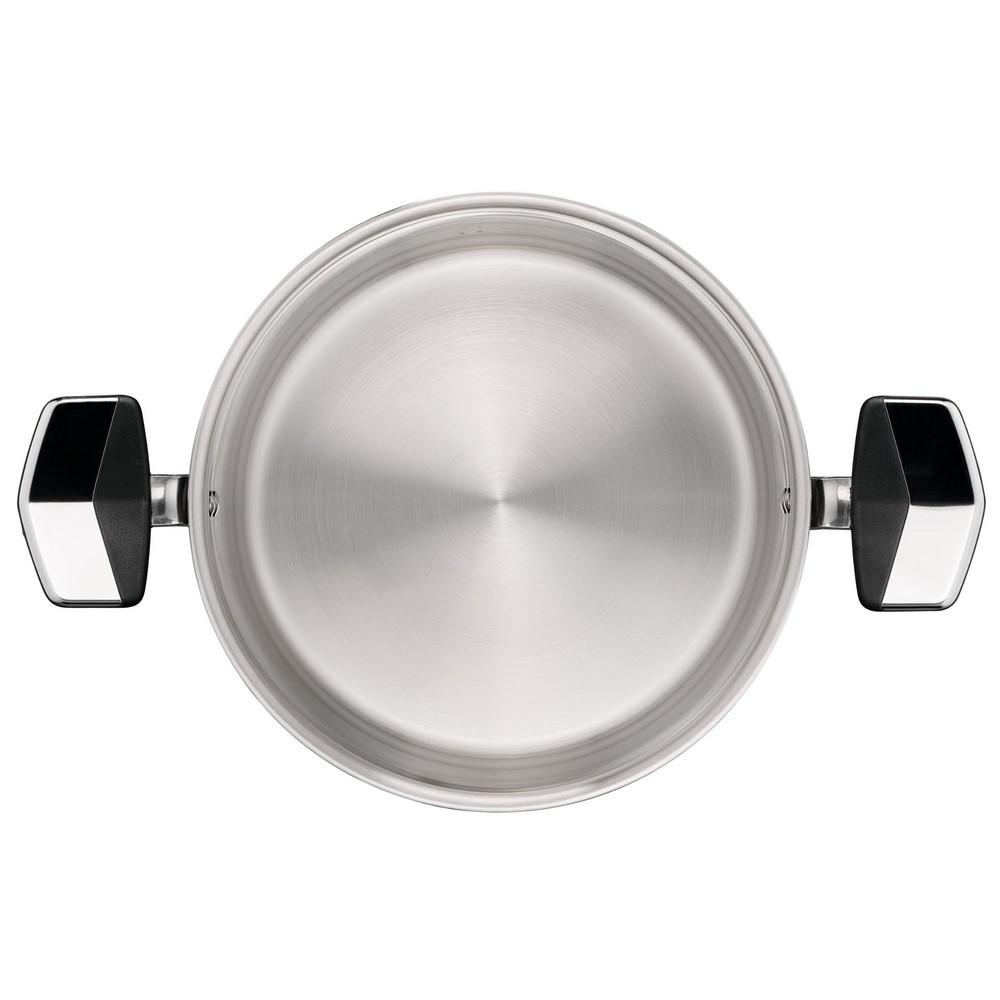 Tefal Space+ Emotion+ Induction Stainless Steel Uncoated Pasta Pot 22cm