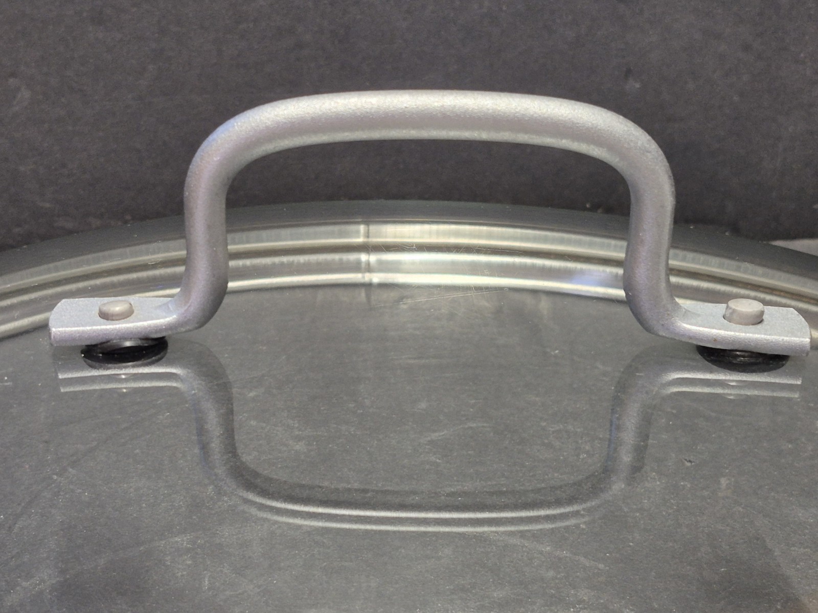 Calphalon 12″ Replacement Glass & Stainless Lid