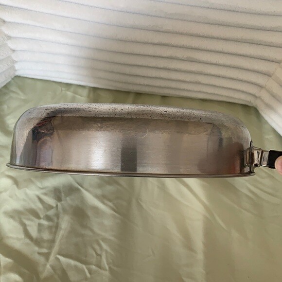 Faberware Stainless Steel Sauté Pans – Set of 2