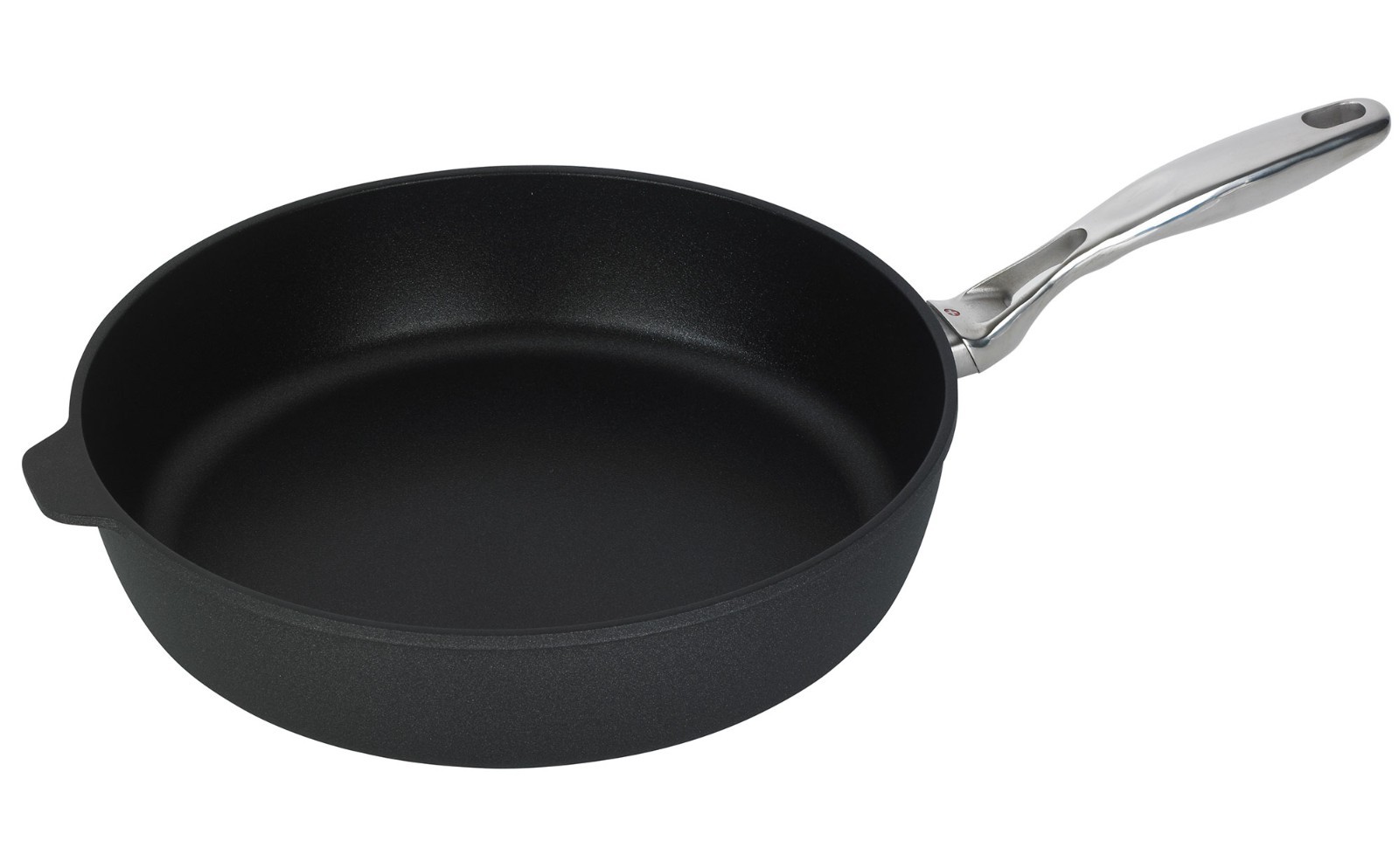 XD Induction Sauté Pan with Stainless Steel Handle – 12.5″ (32 cm) – Open Box