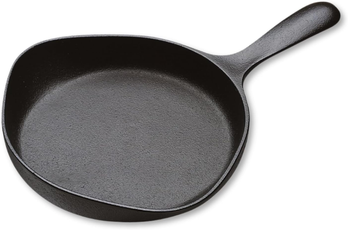 Sori Yanagi Nambu Cast Iron Mini Frying Pan 16cm with Stainless Lid IH Japan