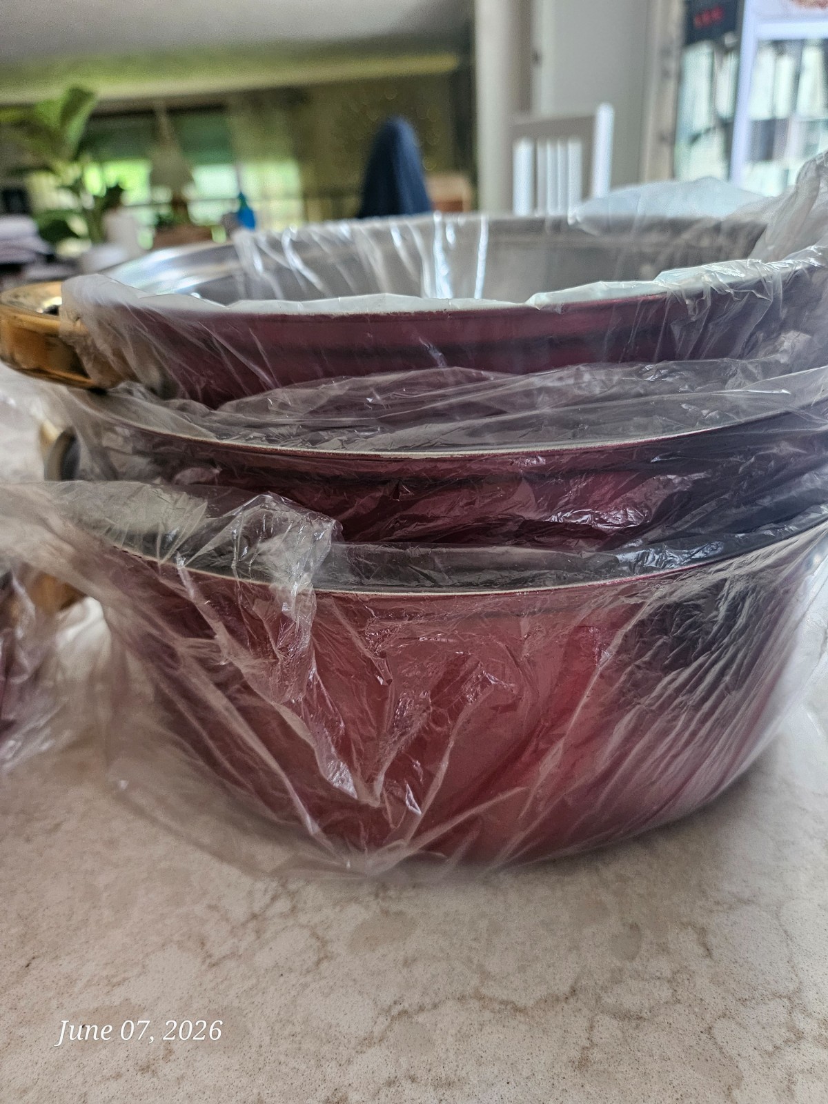 Cooking Set pots and pans 12 pc beginner set