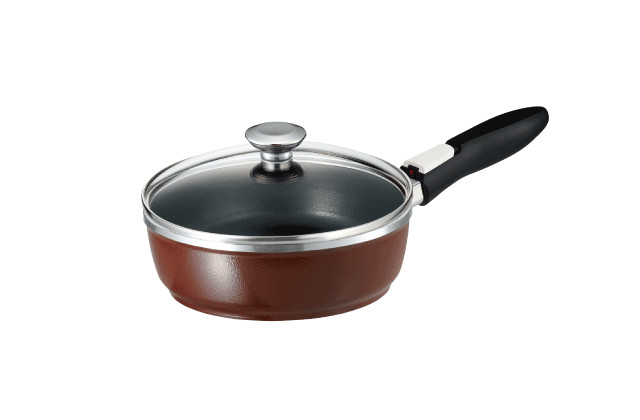 Asahi Light Metals Frying pan 22cm All Pan Zero with Steamer Made in Japan New