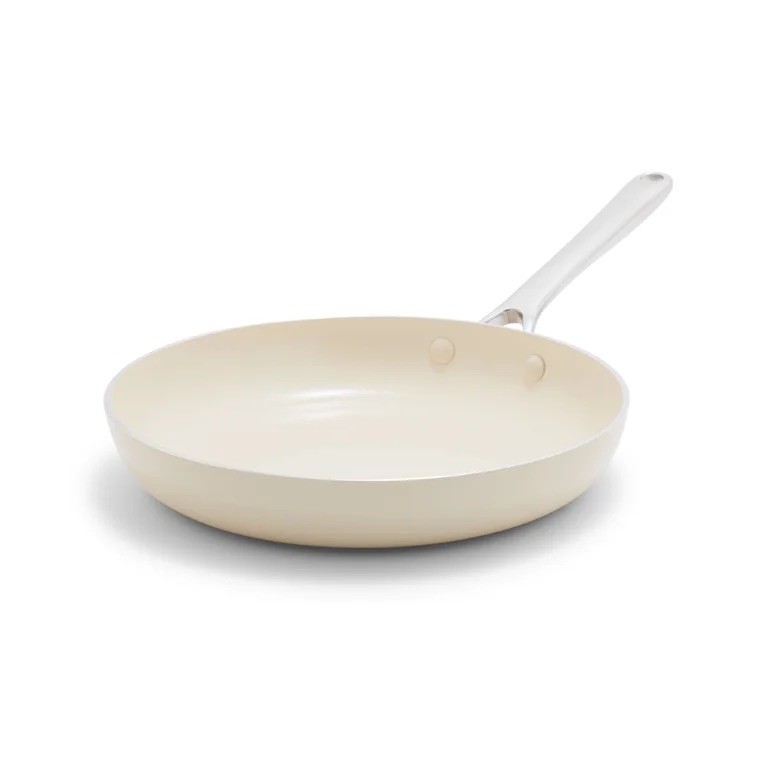 GreenPan 12 Inch Frying Pan Skillet Thermolon Nonstick Healthy Ceramic (NEW)