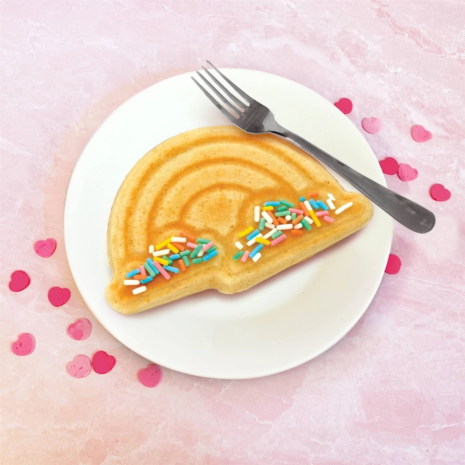 Frankford Over the Rainbow Pancake Mini Skillet