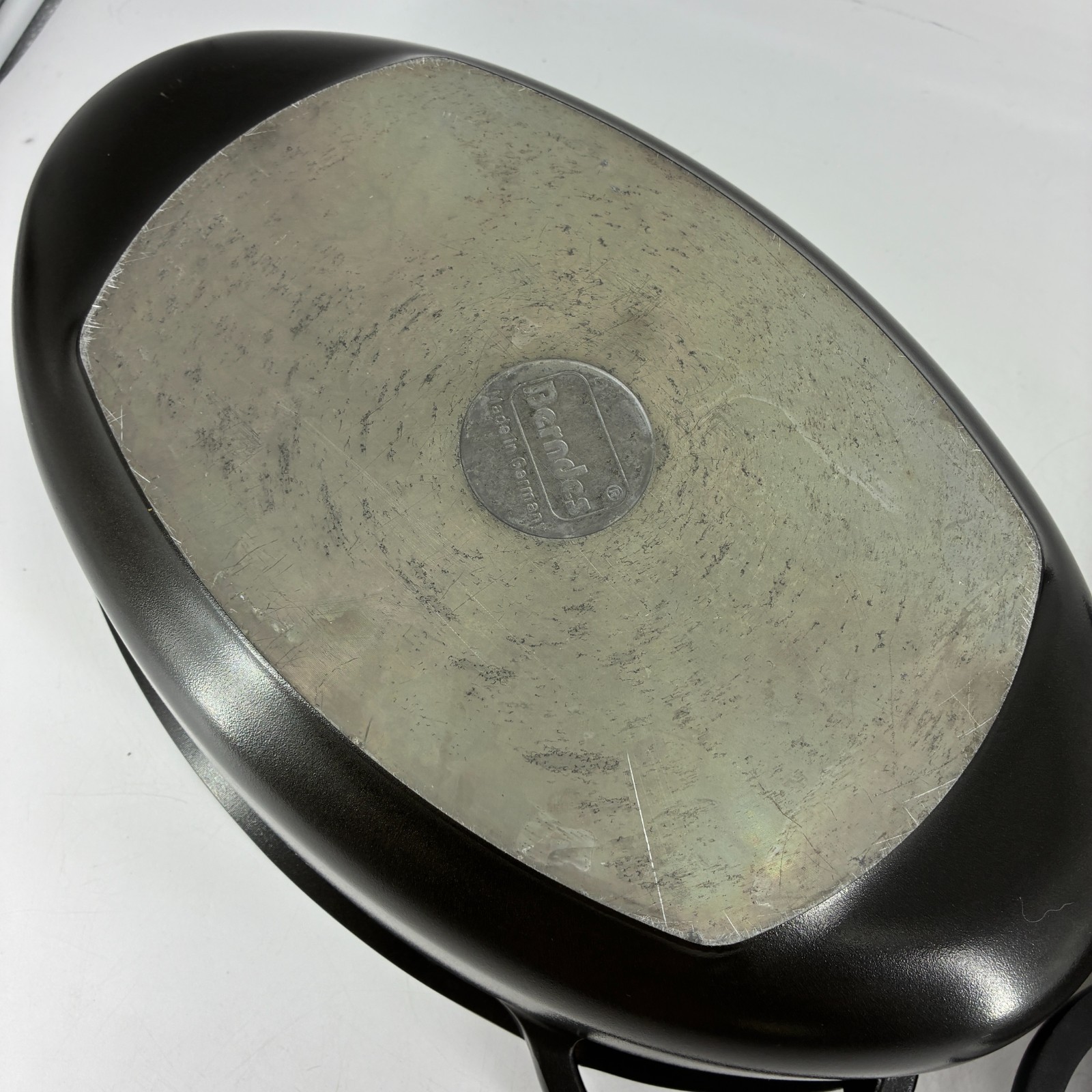 Berndes Oval Roaster Dutch Oven 15 Inch Black Cast Aluminum Made in Germany