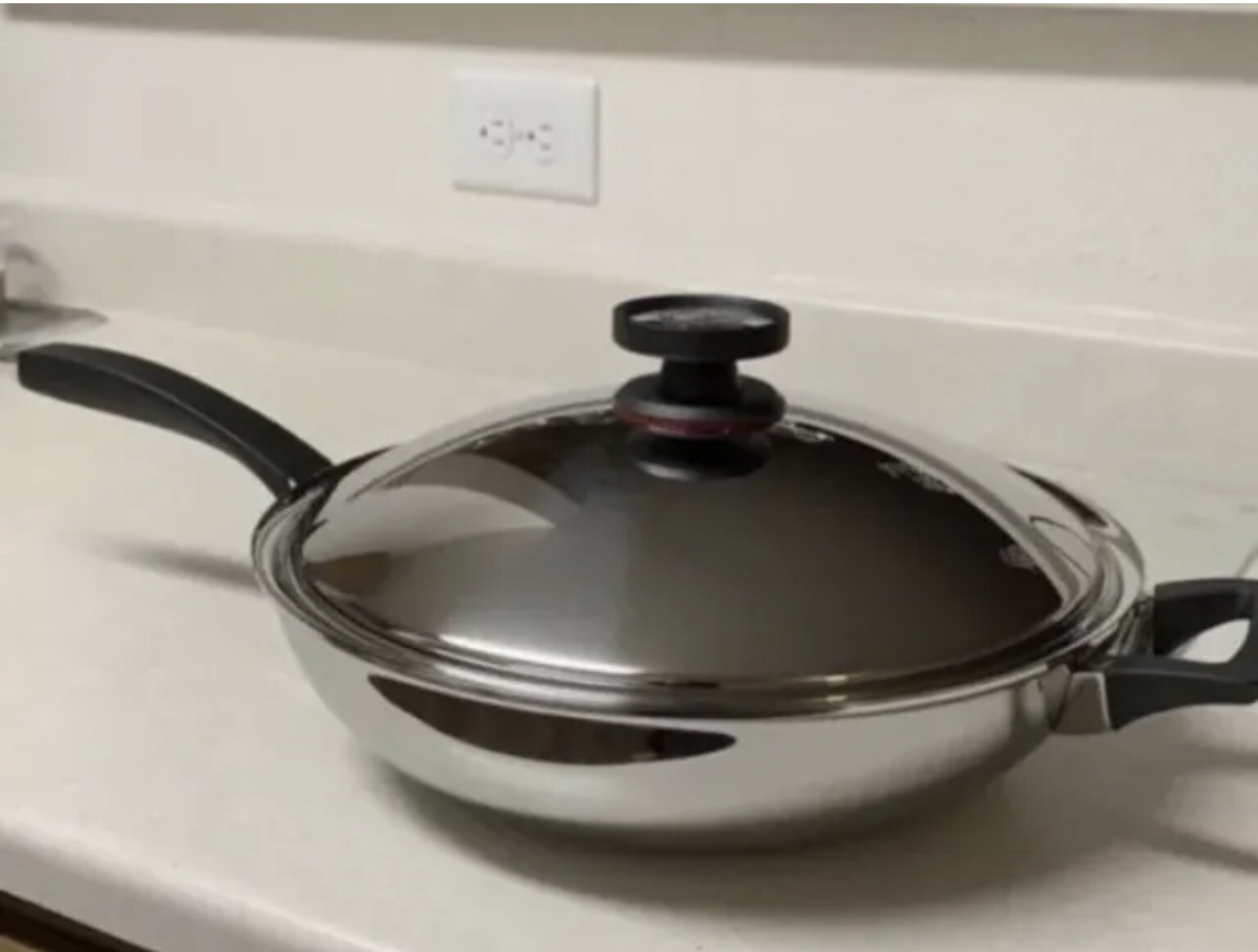 4qto Wok And Cover