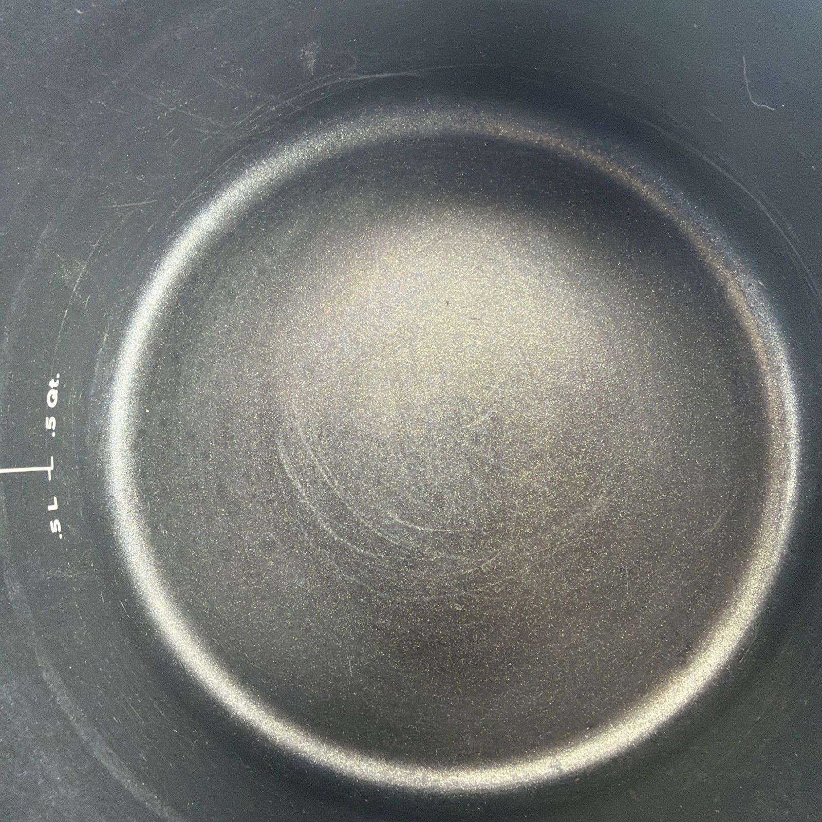 Viking Hard Anodized Nonstick 2 Quart Saucepan No Lid – Black