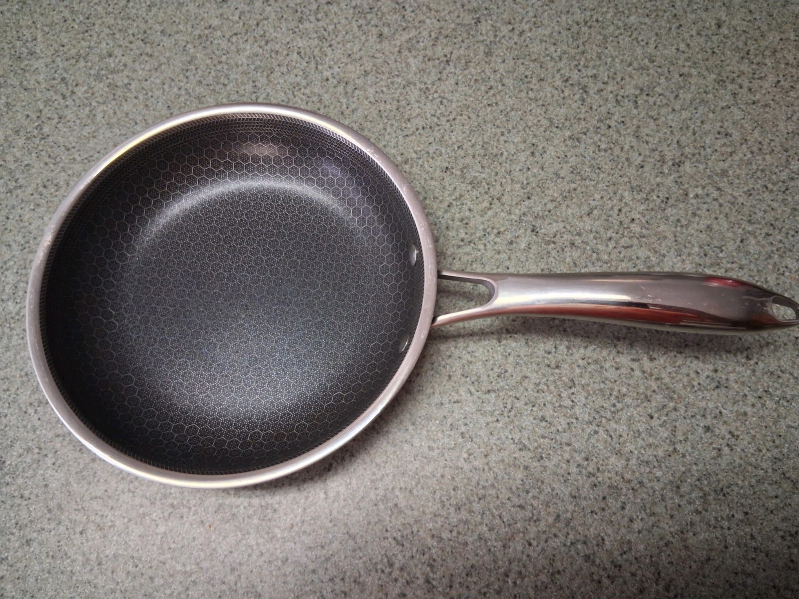 Hexclad 8″ Fry Pan