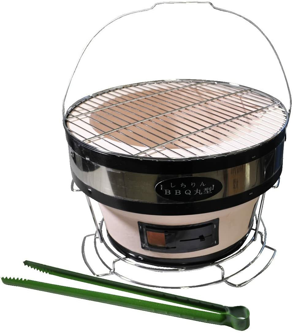 Yakitori BBQ Charcoal Grill Stove Barbecue Hibachi Konro Sanwakinzoku Cookware