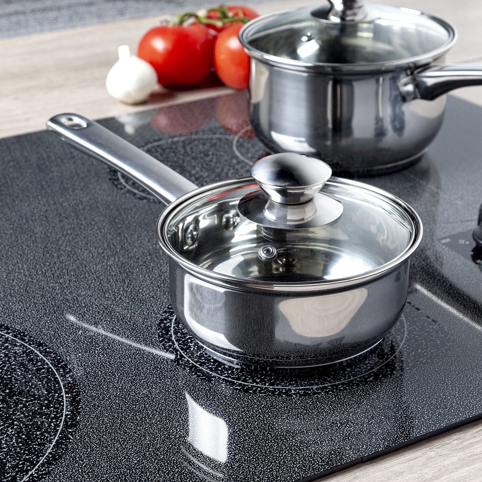Stainless Steel 1quart