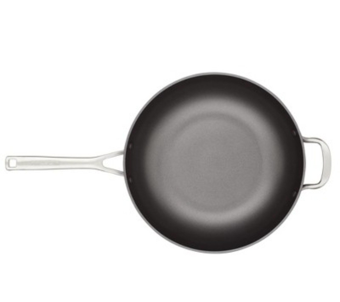 KitchenAid Hard-Anodized Aluminium 12.25″ Induction Non-stick Wok BRAND NEW