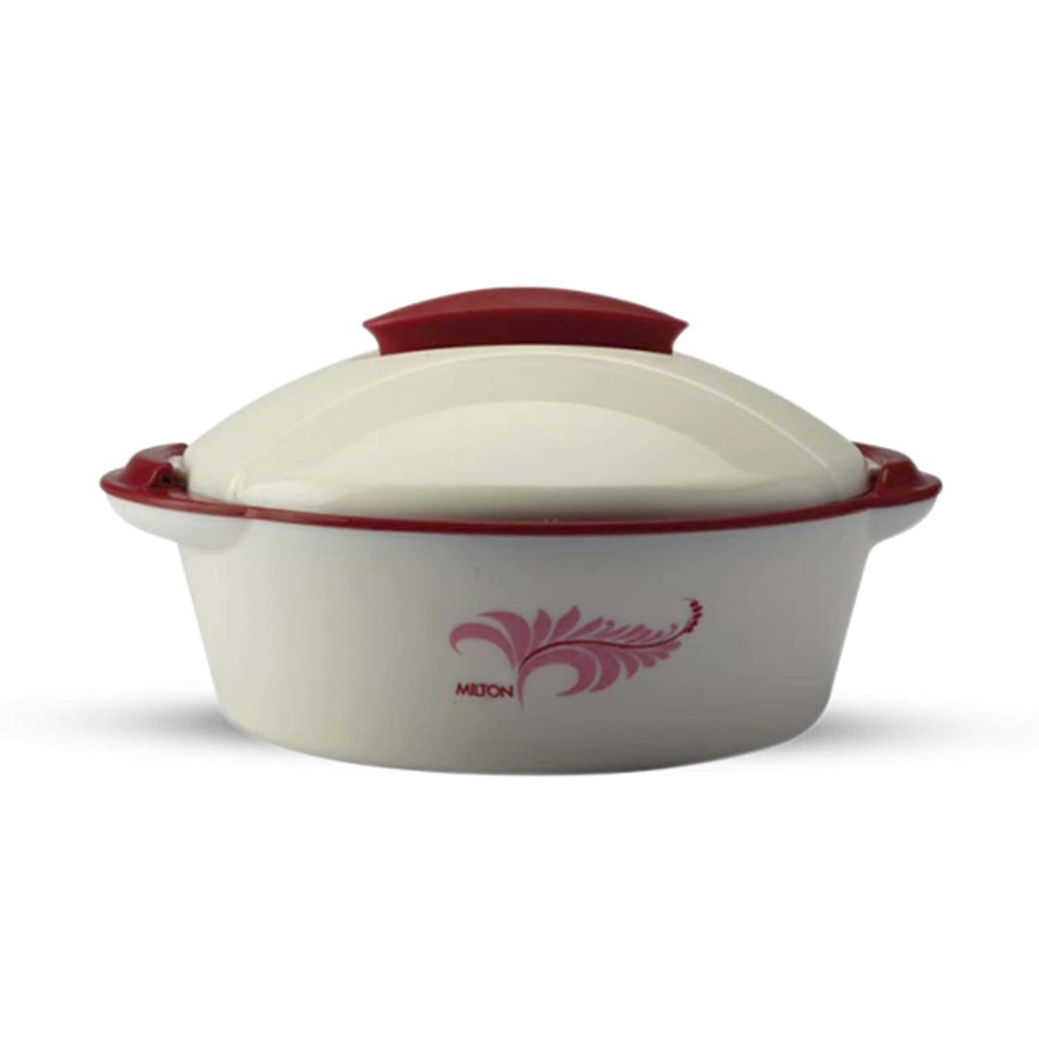 Milton Crisp 2000 Insulated Inner Steel Casserole, 2000 ml