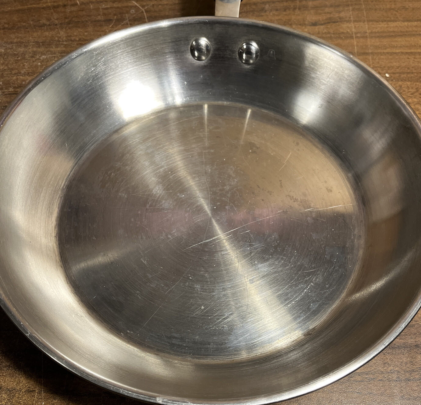 Oneida Skillet 10” Induction, gas, Elect, Halogen, Ceramic Stainless
