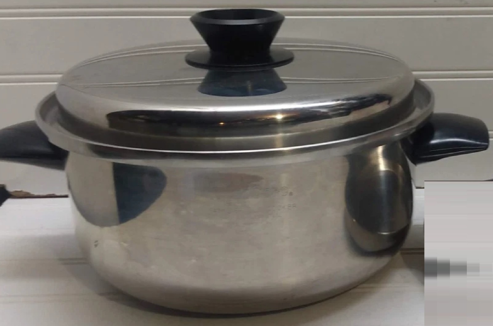 Calphalon Crepe Skillet 8″ Commercial Anodized Aluminum Pan Cake Fry No Lid 1208