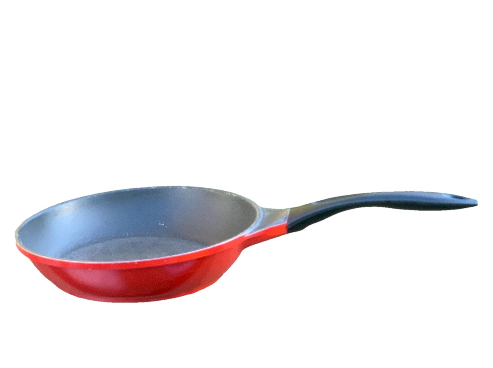 Nordic Ware Vintage Red Skillet Frying Pan 10.25″ Nonstick Made in USA