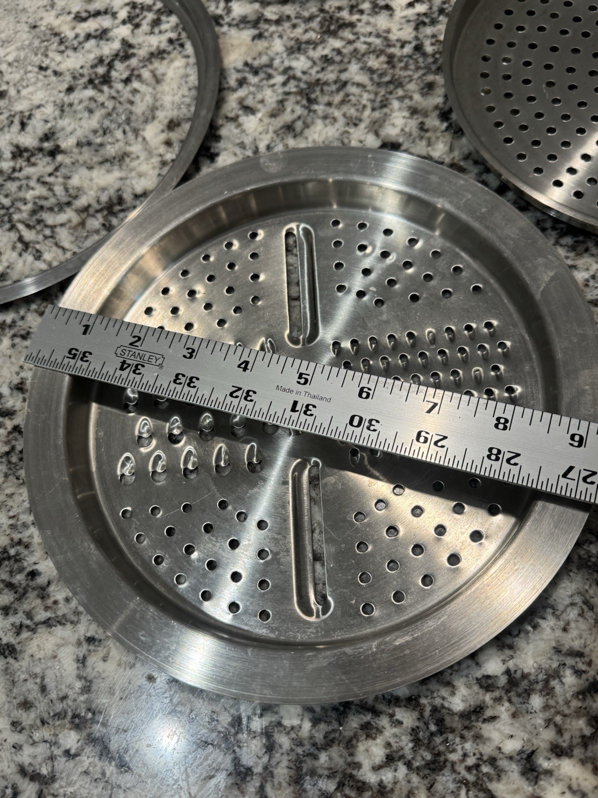 AirCore Walkaway Cookware Thermo Dynamic Set Stock Pot Sautee Pan Rings Inserts