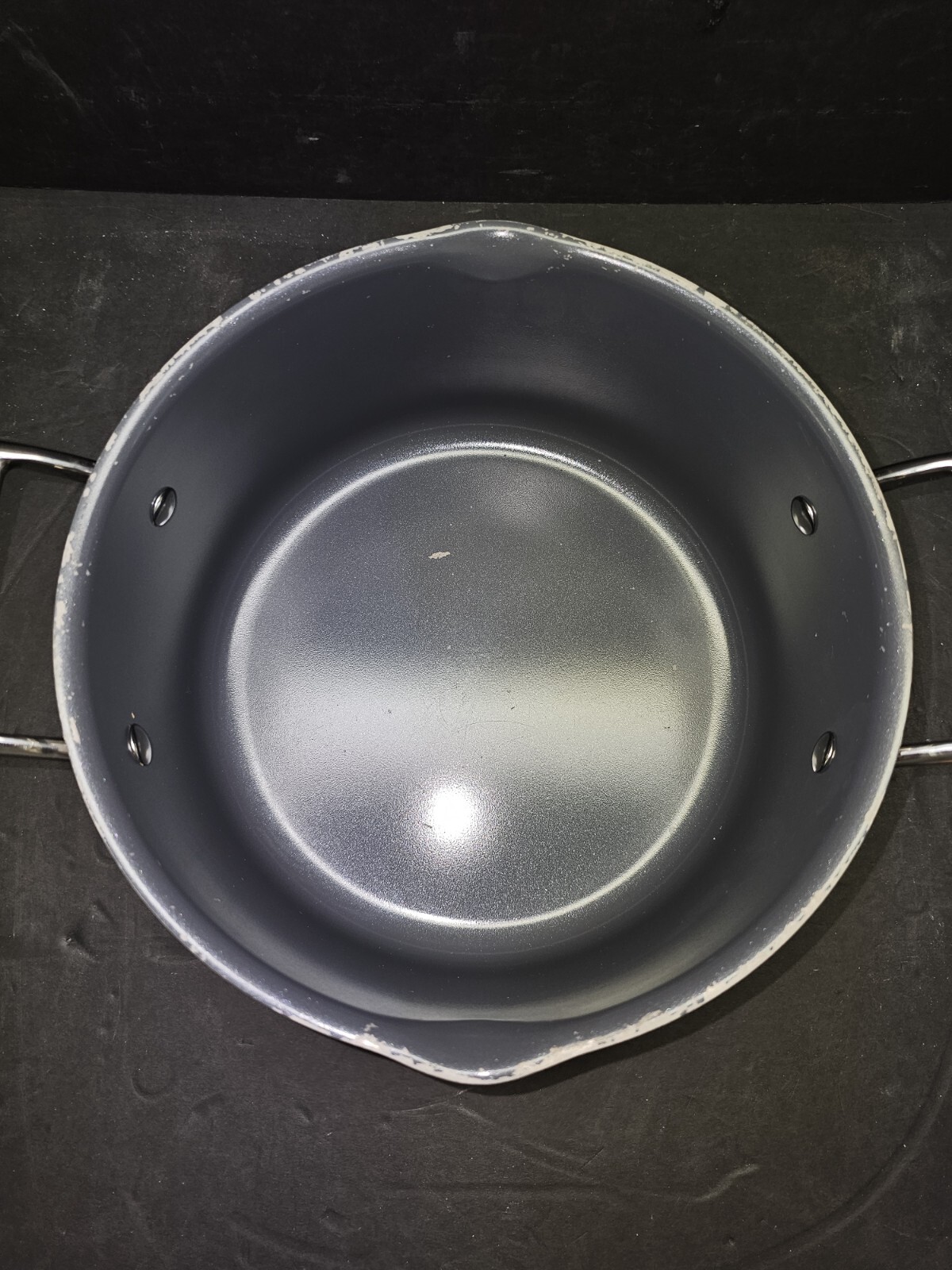 5 Pc JA Henckels Zwilling Cookware Set 3qt Sauce Pan 8 & 10in Fry Pan 6qt Dutch