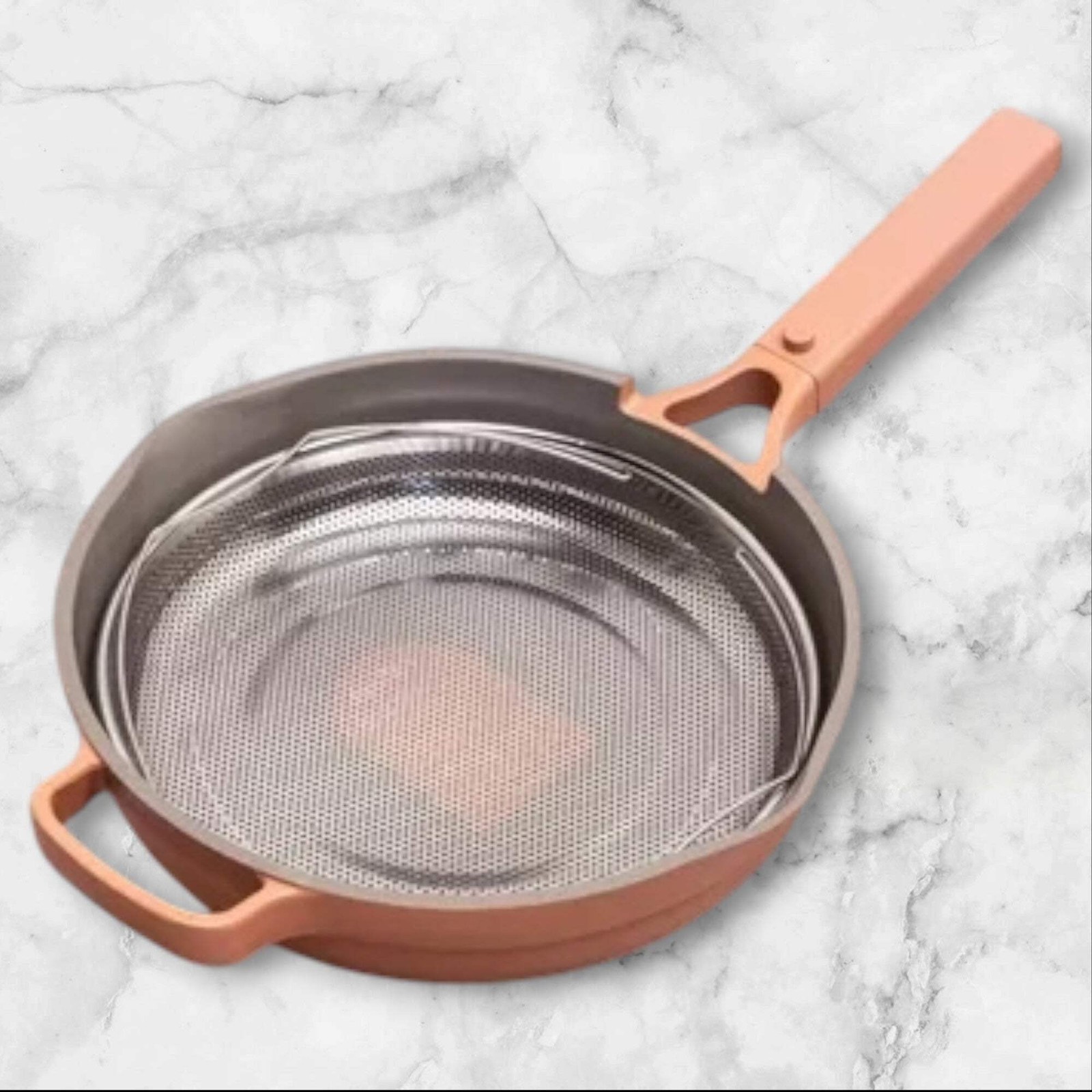 Our Place Always Pan 2.0 Spice 10.5” Ceramic Nonstick Skillet | New in Box