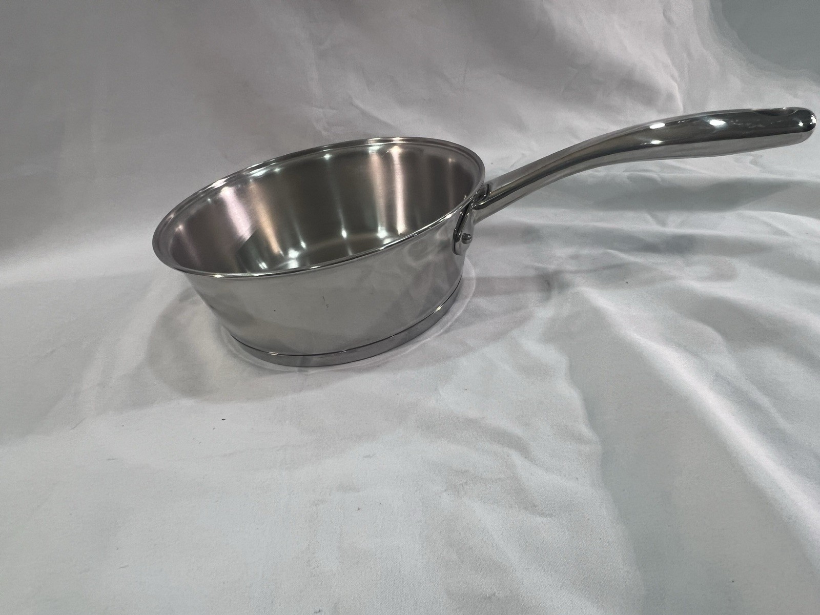 Cuisinart Sauce Pan #719-16 1.5Qt 1.4L Stainless Steel No Lid