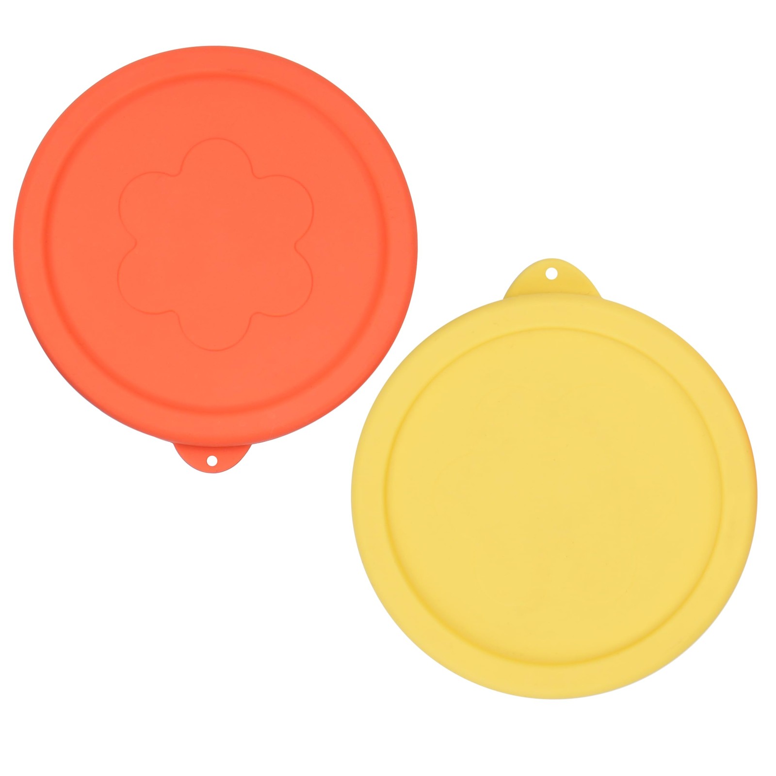 1 Cup Silicone Replacement Lids Storage Cover for Pyrex 7202-PC and Anchor