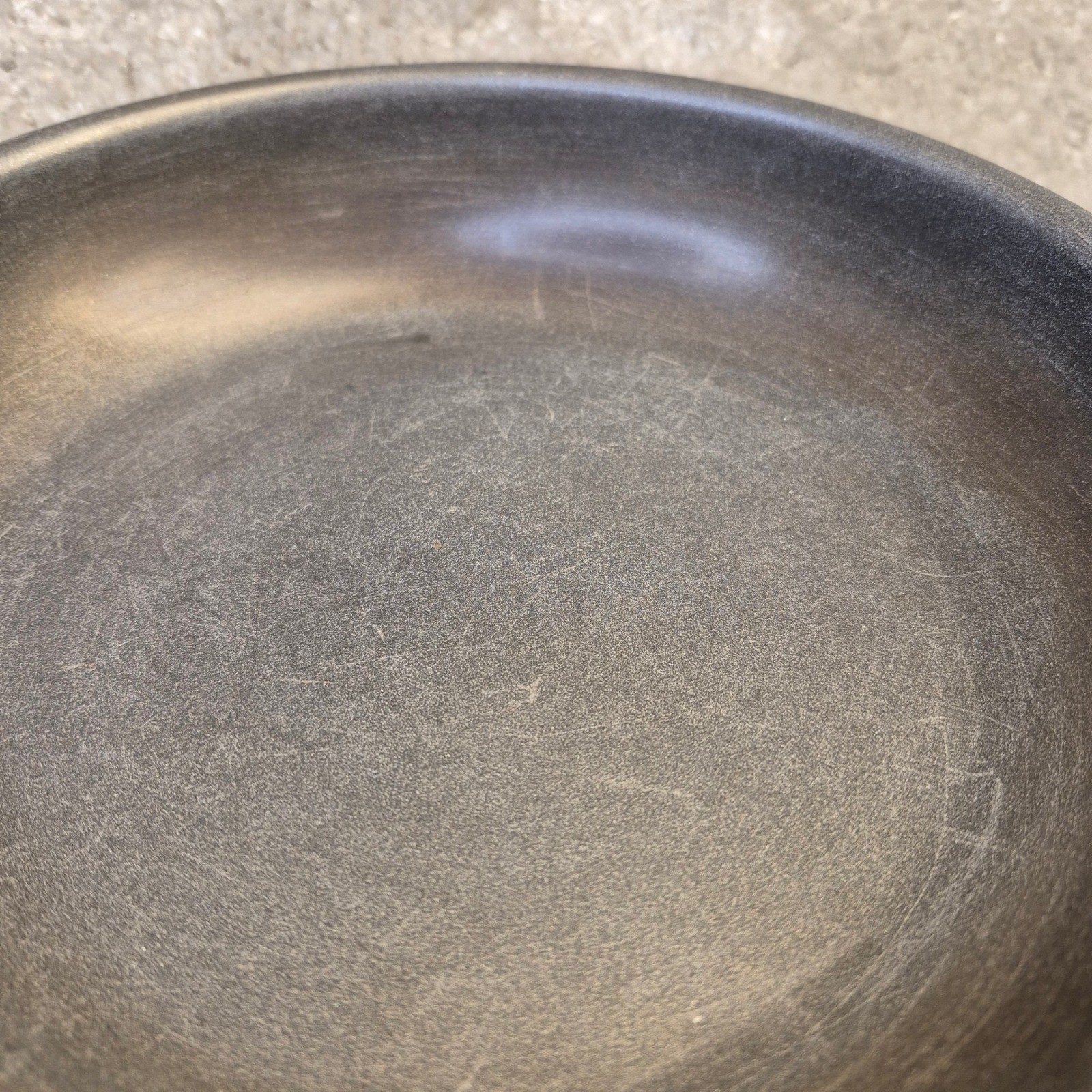 Cuisinart 8 Inch Nonstick Skillet Stainless Steel Induction Ready 722-20NSN