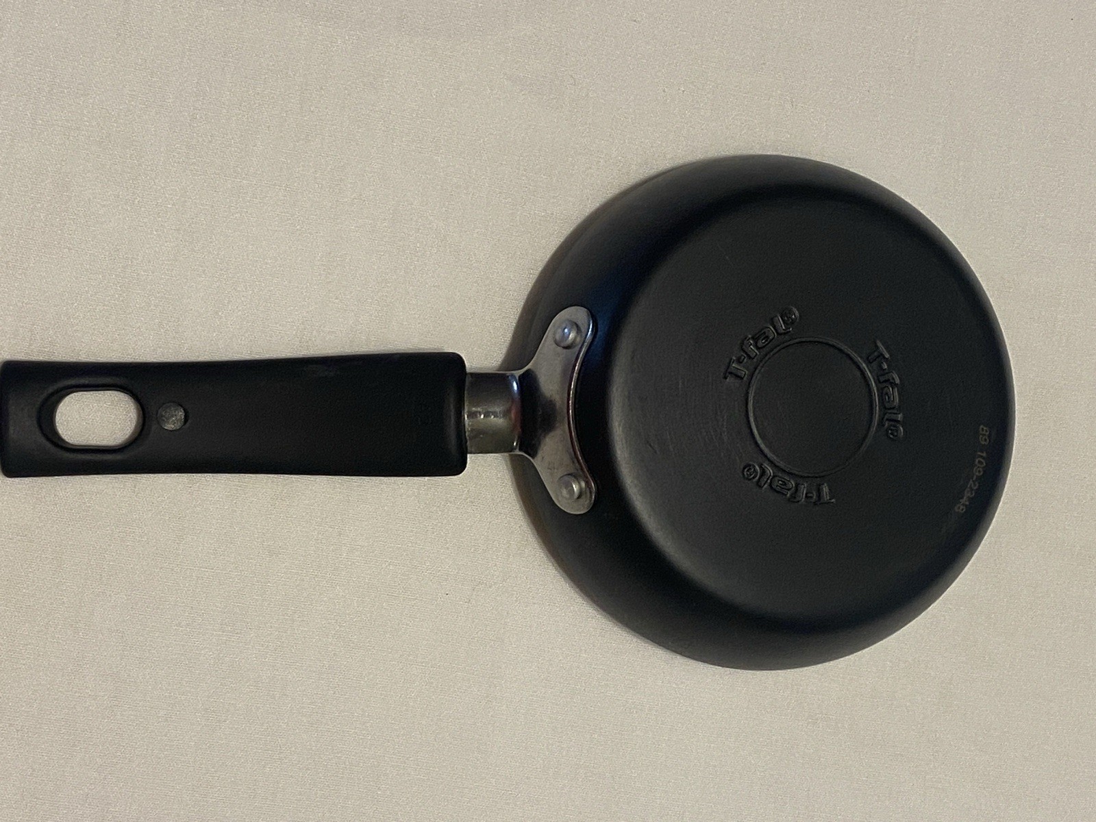 Small Frying Pan Nonstick Frying Pan 4.5 Inch One Egg Wonder – No Lid