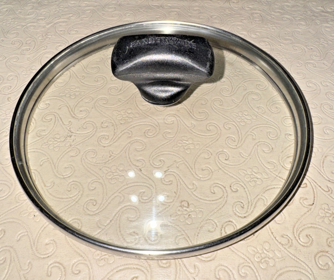 Faberware Replacement Lid 6 3/4”OD Inner Rim 6 1/8″(21)