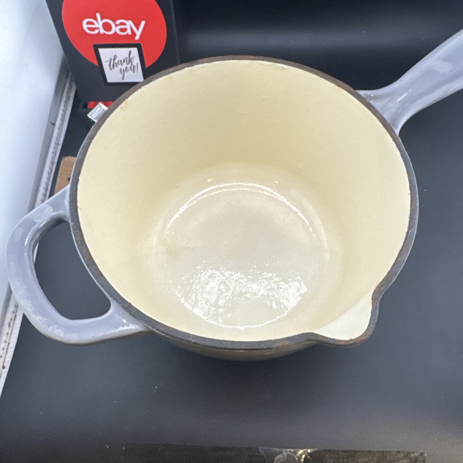 Crofton 1.75QT porcelain Pot