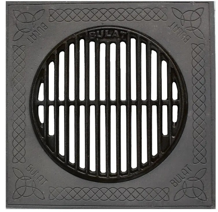 Cast Iron Stove Kazan Kitchen Flange Oven Rings BBQ Grill Barbecue Печь Казан