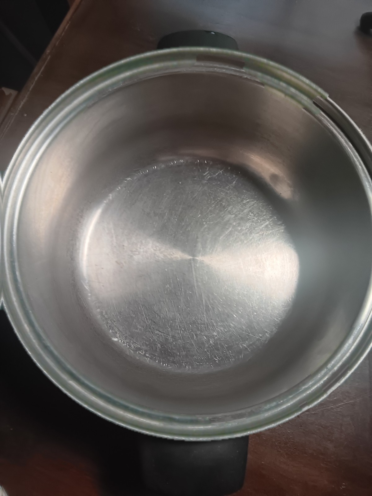 Multi-Core 5 Ply Stainless Steel 4 Quart Stock Pot W/ Lid USA