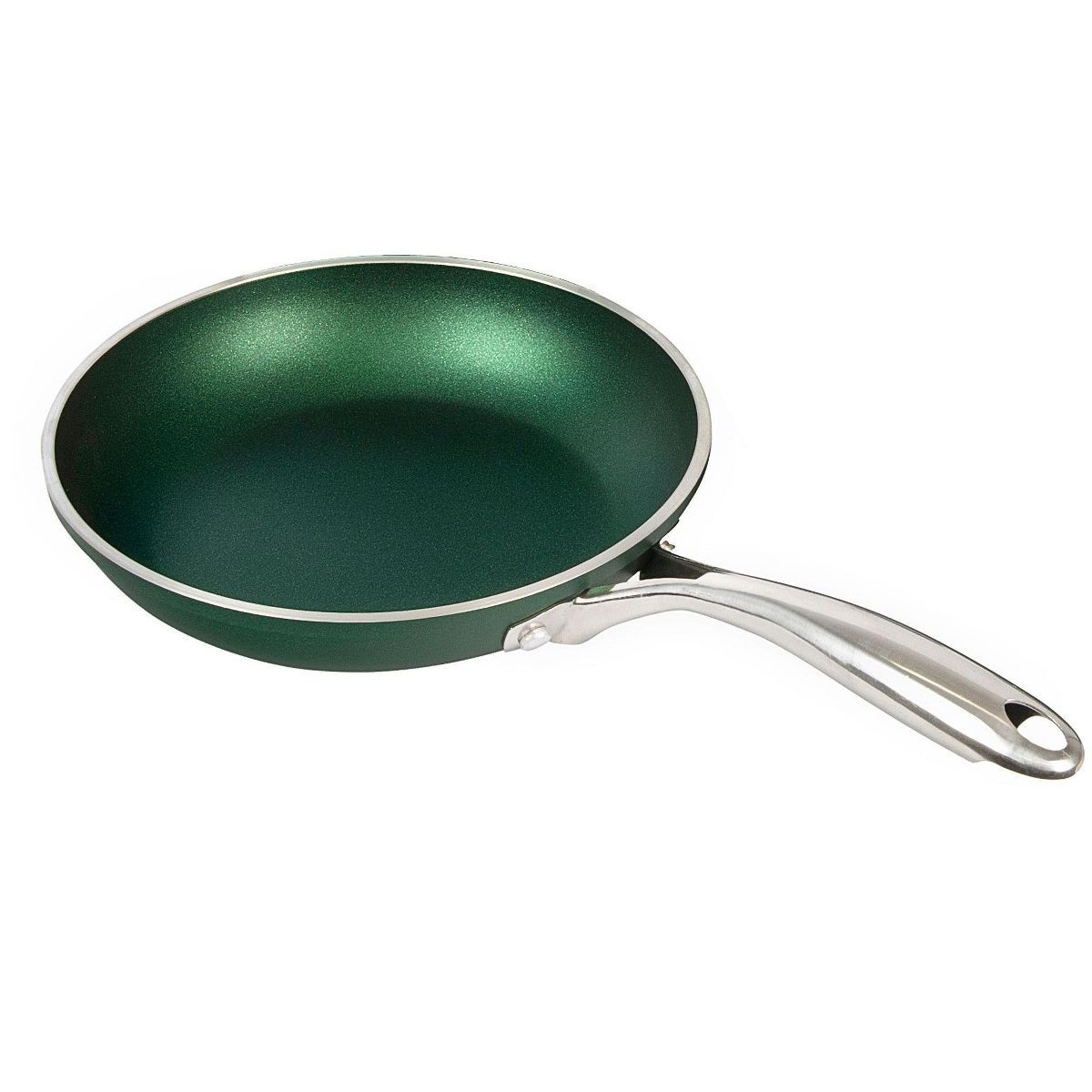 Granitestone Emerald 10″ Premium Nonstick Coating Fry Pan with Stay Cool Handle