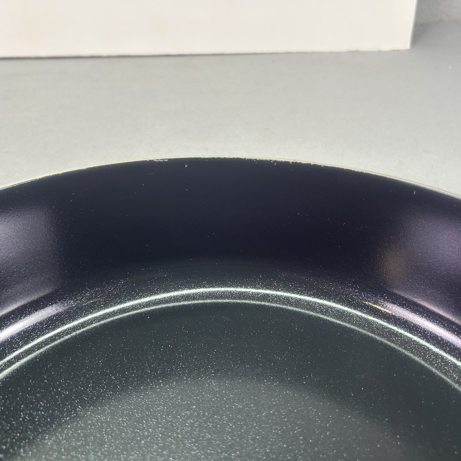 GreenPan Stanley Tucci Ceramic Nonstick 10” Saute Braiser Pan 4 Qt W Lid