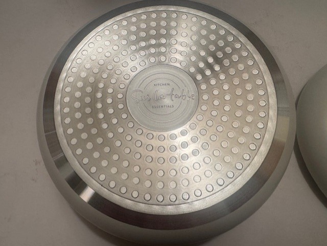 Sur La Table Kitchen Essentials 2.5 QT SAUCEPAN – PFA Free – CERAMIC NONSTICK