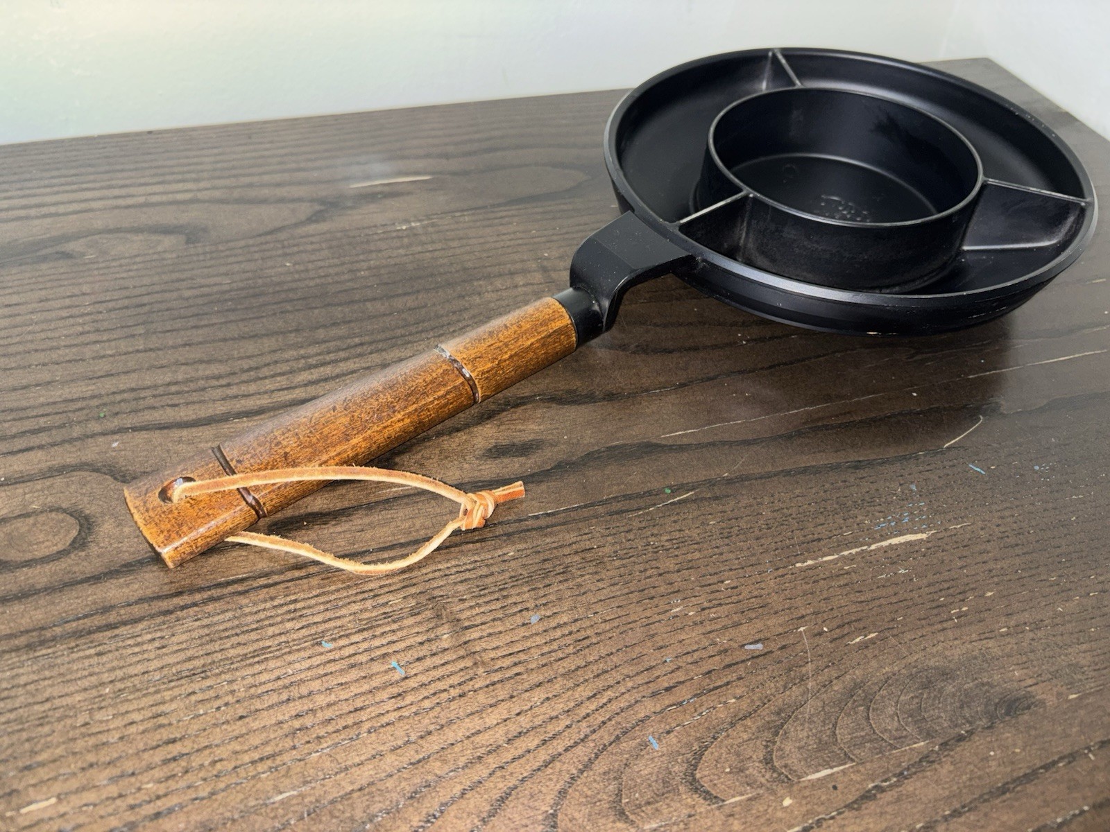 Vintage Nordic Ware 8″ Crepes ‘N Things Cast Aluminum Crepe Pan Made in USA