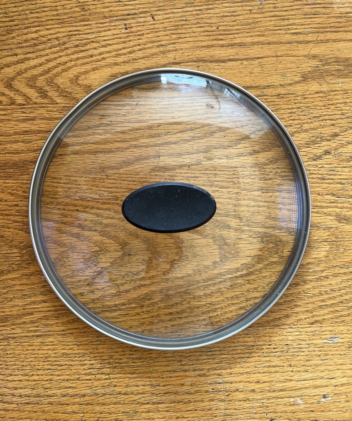 Farberware Glass Replacement Lid 8 3/8″ (inside) 8 7/8” (outside) for 4.25 Qt