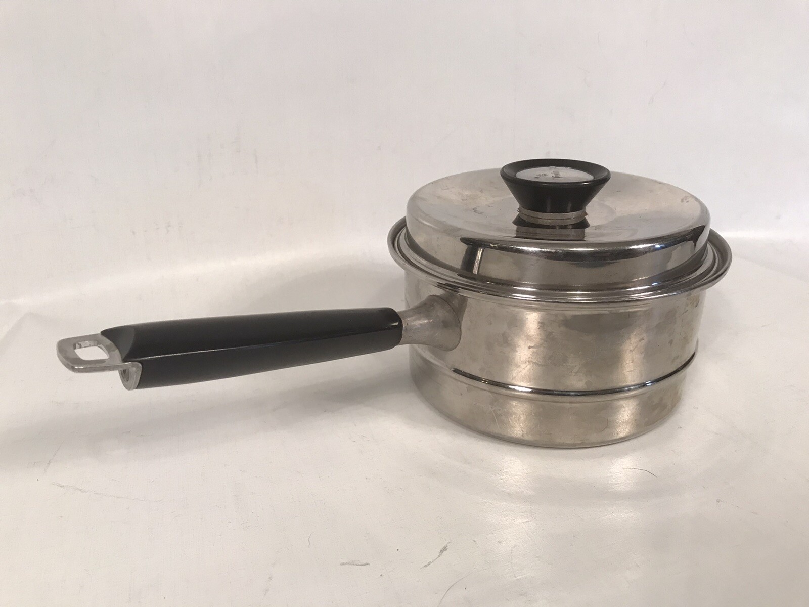 Twinstar Double Boiler And Lid