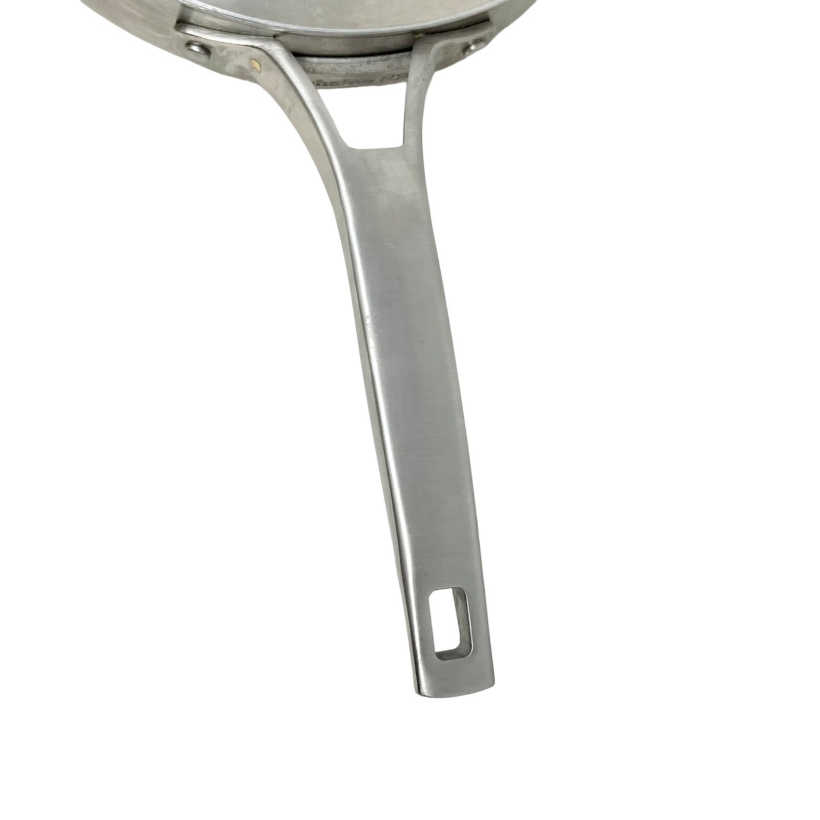 Calphalon RLT5003 Saute Pan 3 Qt 2.8L Stainless Steel All Cook Surfaces With Lid