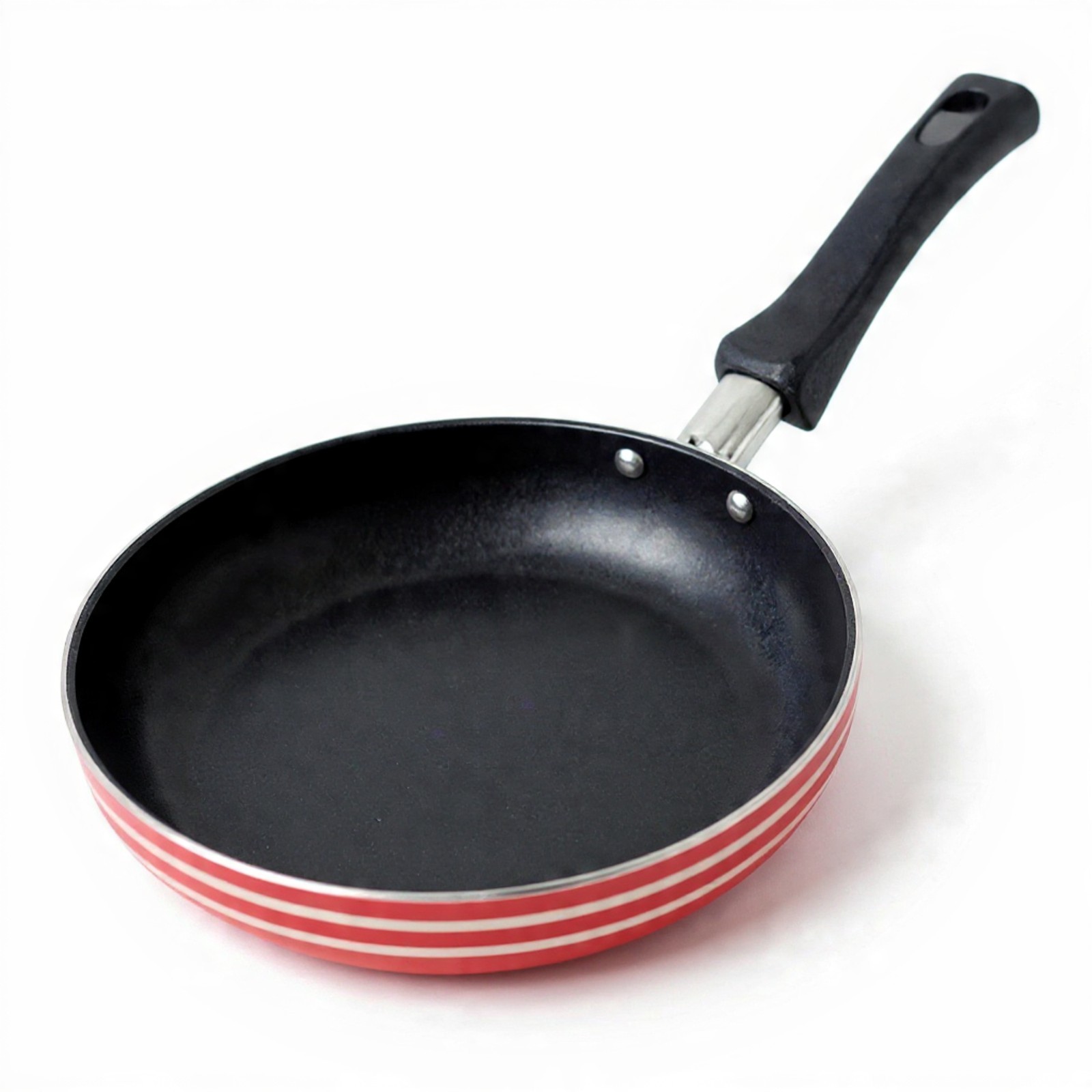 Mini Nonstick Frying Pan Small Egg Omelet Skillet Easy Clean Cookware