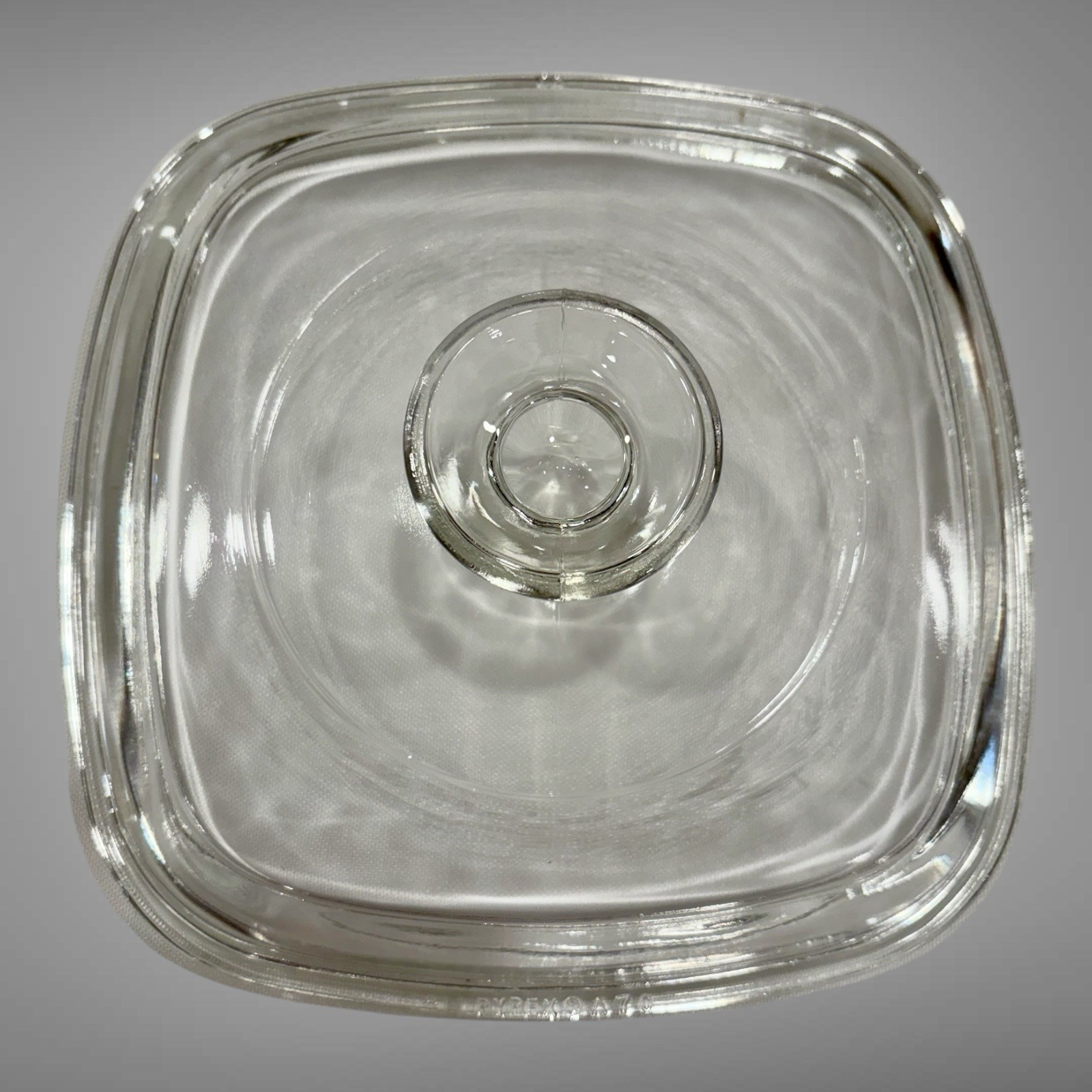 Vtg Corning Ware Le Persil La Sauge SPICE OF LIFE A-1 1/2-B 1.5 Quart Dish w/Lid