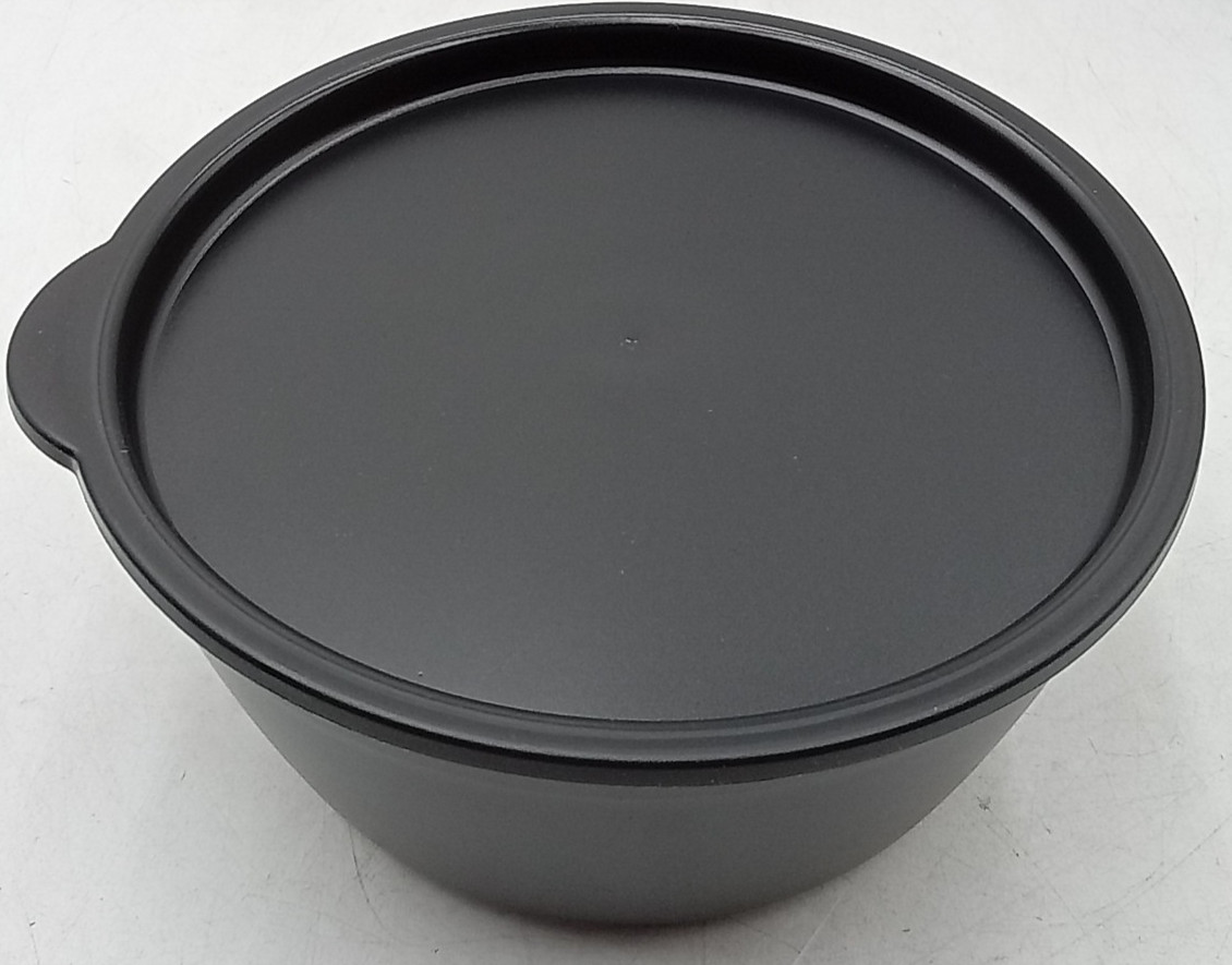 Bazova 19 Pcs Pots and Pans Set Non Stick Ceramic Cookware Set Black