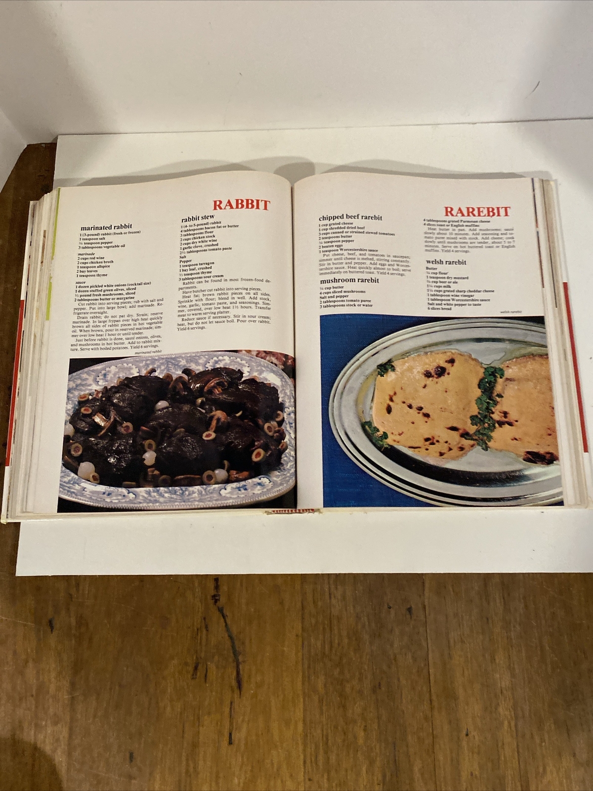Cook Book Encyclopedia Of Creative Cooking 1985 H. Cover C. ,2000 Recipes