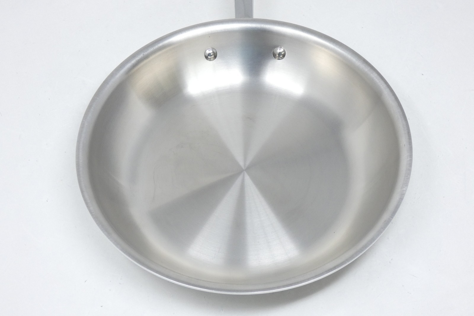 All Clad Metalcrafters D3 Stainless Steel 10″ Frying Pan Skillet USA