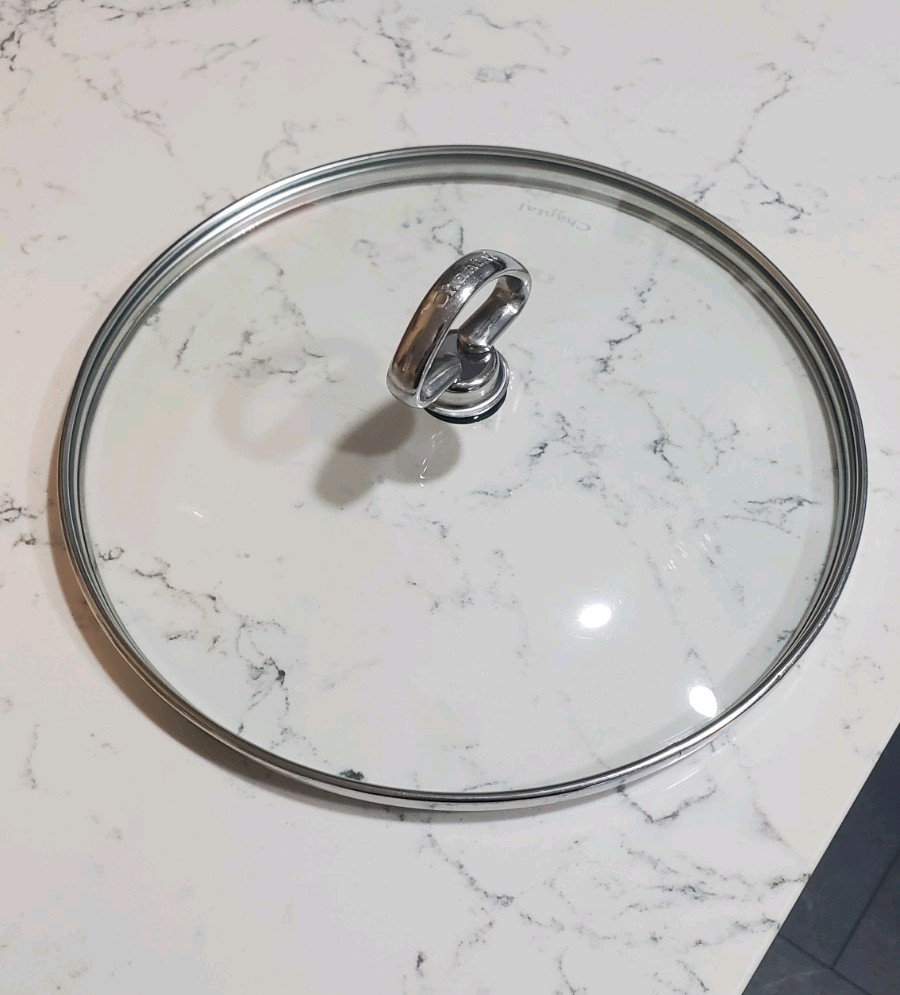 Chantal Glass Lid #22 8.5″ Lid Replacement