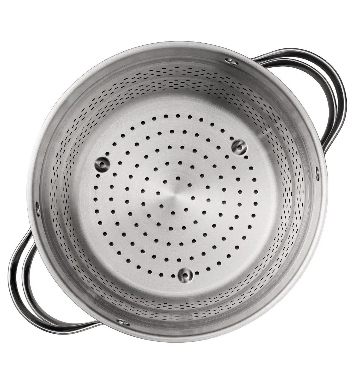 NEW Tramontina Stainless Steel 8-Quart Multi-Cooker with Pasta Insert