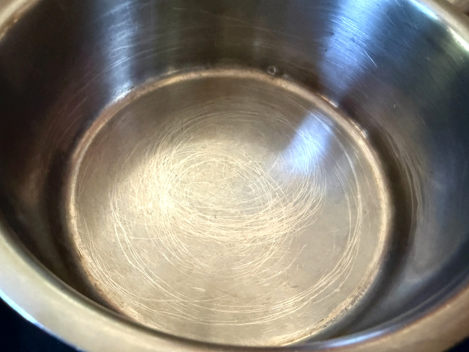 Tools of the Trade Royalty 18/10 Stainless Steel 3.5 Cup 6 in Sauce Pan with Lid