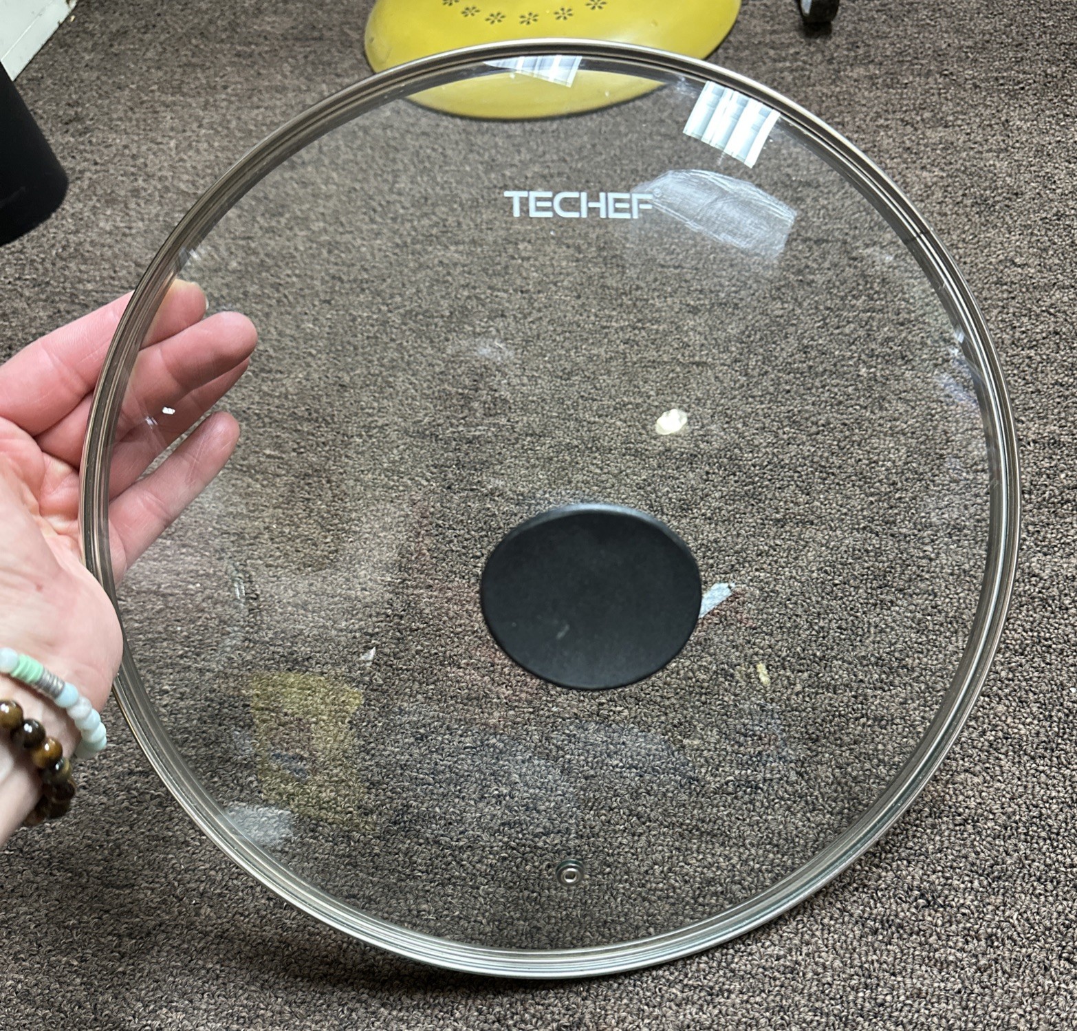 Techef 12” Lid Only Replacement