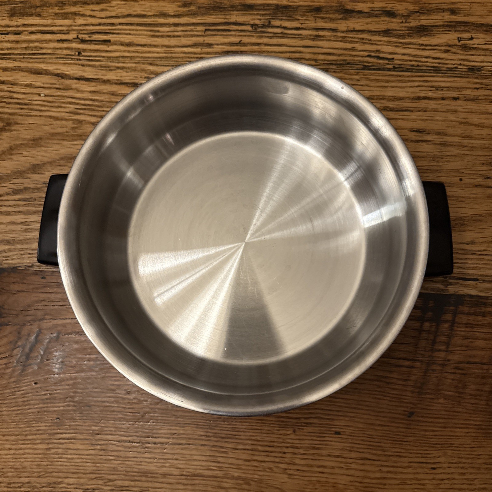 Carico Ultra Tech Stock Pot Dutch Oven Gauge 8” High Dome Lid Only 2 hand