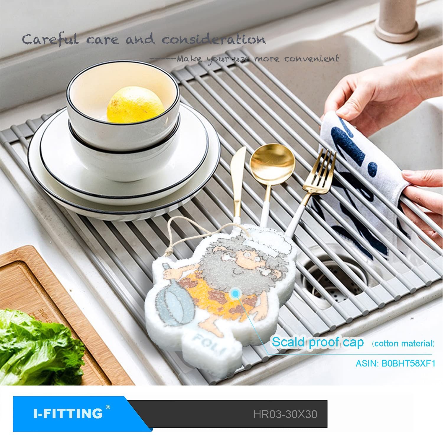 Square Glass Lid 12”, Clear Tempered Glass Vented Square Pan Lid, Replacemen…